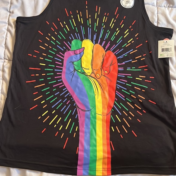 🏳️‍🌈PRIDE tank top🏳️‍🌈 - Picture 3 of 3